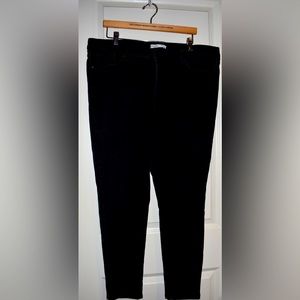 Women’s Nine West Black Leggings